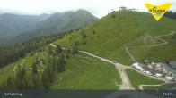 Archiv Foto Webcam Schladming - Planai Bergstation II 12:00