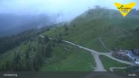 Archiv Foto Webcam Schladming - Planai Bergstation II 23:00