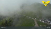 Archiv Foto Webcam Schladming - Planai Bergstation II 02:00