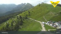 Archiv Foto Webcam Schladming - Planai Bergstation II 03:00