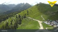 Archiv Foto Webcam Schladming - Planai Bergstation II 05:00