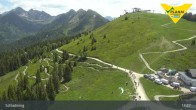 Archiv Foto Webcam Schladming - Planai Bergstation II 07:00