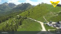Archiv Foto Webcam Schladming - Planai Bergstation II 09:00