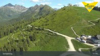Archiv Foto Webcam Schladming - Planai Bergstation II 11:00