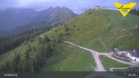 Archived image Webcam Schladming - Top Station Planai II 04:00