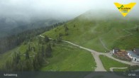 Archiv Foto Webcam Schladming - Planai Bergstation II 07:00