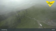 Archiv Foto Webcam Schladming - Planai Bergstation II 08:00