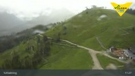 Archiv Foto Webcam Schladming - Planai Bergstation II 10:00