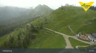 Archiv Foto Webcam Schladming - Planai Bergstation II 12:00