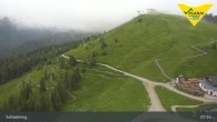 Archiv Foto Webcam Schladming - Planai Bergstation II 07:00