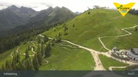 Archiv Foto Webcam Schladming - Planai Bergstation II 12:00