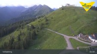 Archiv Foto Webcam Schladming - Planai Bergstation II 04:00