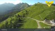 Archiv Foto Webcam Schladming - Planai Bergstation II 06:00