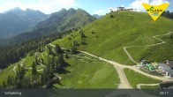 Archiv Foto Webcam Schladming - Planai Bergstation II 08:00
