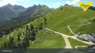 Archiv Foto Webcam Schladming - Planai Bergstation II 10:00