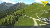 Archiv Foto Webcam Schladming - Planai Bergstation II 12:00