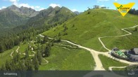 Archiv Foto Webcam Schladming - Planai Bergstation II 14:00