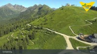 Archiv Foto Webcam Schladming - Planai Bergstation II 16:00