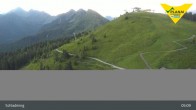 Archiv Foto Webcam Schladming - Planai Bergstation II 04:00
