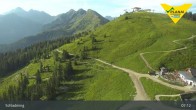 Archiv Foto Webcam Schladming - Planai Bergstation II 06:00