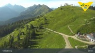 Archiv Foto Webcam Schladming - Planai Bergstation II 07:00