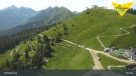 Archiv Foto Webcam Schladming - Planai Bergstation II 08:00
