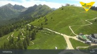 Archiv Foto Webcam Schladming - Planai Bergstation II 02:00