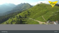 Archiv Foto Webcam Schladming - Planai Bergstation II 06:00