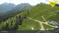 Archiv Foto Webcam Schladming - Planai Bergstation II 10:00