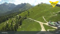 Archiv Foto Webcam Schladming - Planai Bergstation II 12:00