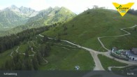 Archiv Foto Webcam Schladming - Planai Bergstation II 14:00