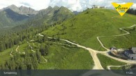 Archiv Foto Webcam Schladming - Planai Bergstation II 16:00