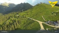 Archiv Foto Webcam Schladming - Planai Bergstation II 18:00