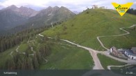 Archiv Foto Webcam Schladming - Planai Bergstation II 20:00