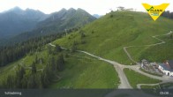 Archiv Foto Webcam Schladming - Planai Bergstation II 04:00