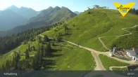 Archiv Foto Webcam Schladming - Planai Bergstation II 07:00