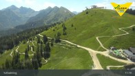 Archiv Foto Webcam Schladming - Planai Bergstation II 10:00