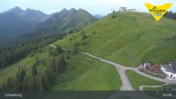 Archiv Foto Webcam Schladming - Planai Bergstation II 04:00