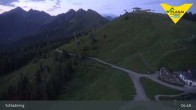 Archived image Webcam Schladming - Top Station Planai II 04:00
