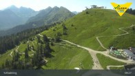 Archived image Webcam Schladming - Top Station Planai II 08:00