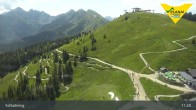 Archived image Webcam Schladming - Top Station Planai II 10:00