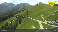 Archived image Webcam Schladming - Top Station Planai II 12:00