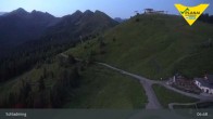 Archiv Foto Webcam Schladming - Planai Bergstation II 04:00