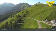 Archiv Foto Webcam Schladming - Planai Bergstation II 06:00
