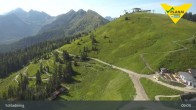 Archiv Foto Webcam Schladming - Planai Bergstation II 08:00