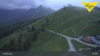 Archiv Foto Webcam Schladming - Planai Bergstation II 04:00