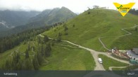 Archiv Foto Webcam Schladming - Planai Bergstation II 08:00