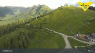 Archiv Foto Webcam Schladming - Planai Bergstation II 18:00