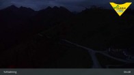 Archiv Foto Webcam Schladming - Planai Bergstation II 04:00