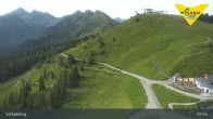 Archiv Foto Webcam Schladming - Planai Bergstation II 07:00